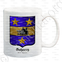 mug-GOHORRY_Paris, Chatres._France 