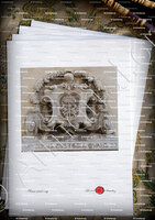 velin-d-Arches-CERNIS CUSTODIA QUALIS_Devise Favalelli. Bastia_Corse