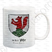 mug-zu der AHE_Elsass, Luzern._Frankreich, Schweiz +