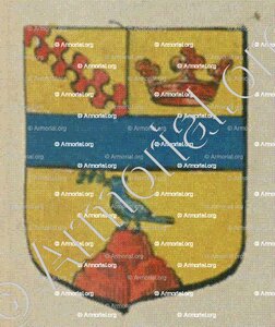 N. Abbesse de Koenisbruck (Alsace)