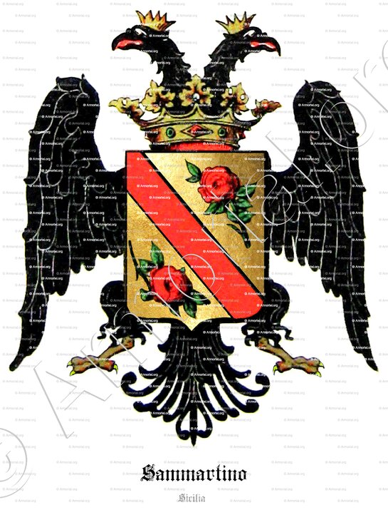 SAMMARTINO_Il blason in Sicilia. V. Palizzolo Gravina, 1870-75_Italia (2)