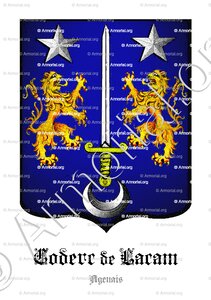 CODERC DE LACAM