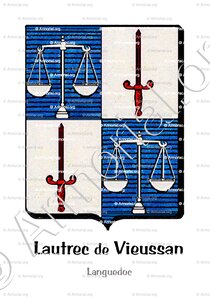 LAUTREC DE VIEUSSAN