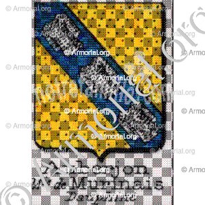 Auberjon Mis. de Murinais