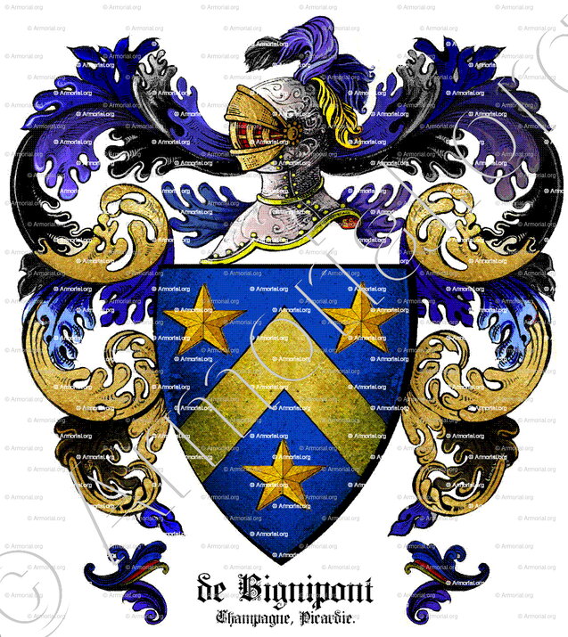 de BIGNIPONT_Champagne, Picardie._France (ii)
