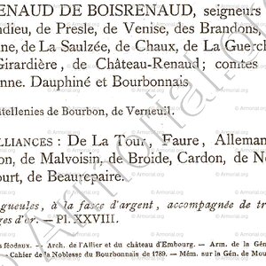 RENAUD de BOISRENAUD_Bourbonnais. Notice._France (4)