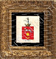 cadre-ancien-or-DE CELLIER_Armorial royal des Pays-Bas_Europe
