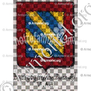 Bourgogne (Anc Ducs de)