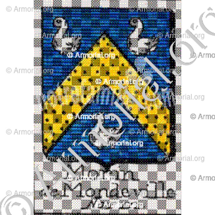 Morin de Mondeville__