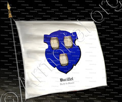 drapeau-BARILLET_Duché de Savoie_Etats de Savoie