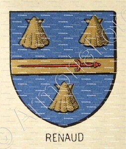 RENAUD alias REGNAULT