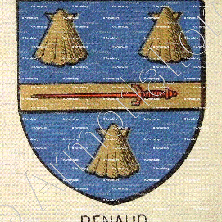 RENAUD alias REGNAULT_Bourbonnais._France (1)