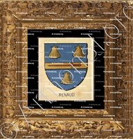 cadre-ancien-or-RENAUD alias REGNAULT_Bourbonnais._France (1)