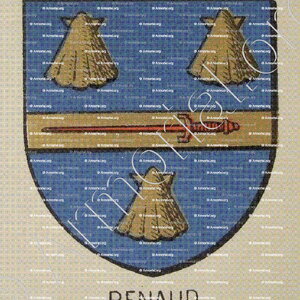 RENAUD alias REGNAULT_Bourbonnais._France (2)