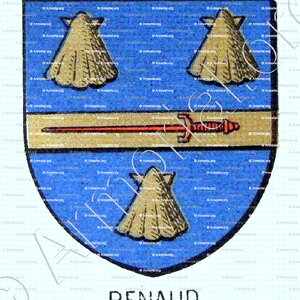 RENAUD alias REGNAULT_Bourbonnais._France (3)