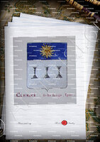 velin-d-Arches-CLERICI (de la Loge)_Armorial Nice. (J. Casal, 1902) (Bibl. mun. de Nice)_France (i)