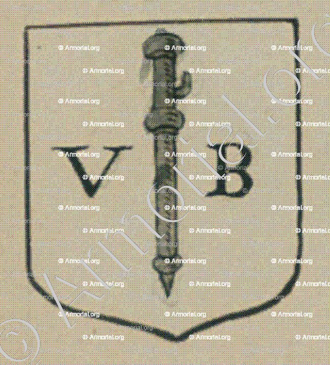 La Communauté des habitants de Velbach (Alsace)_Blason enregistré sous le règne de Louis XIV_France 