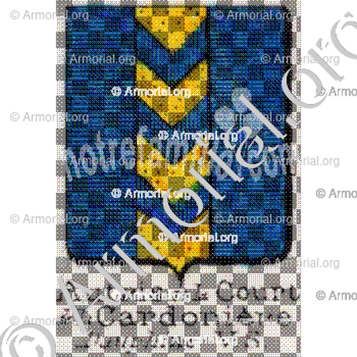 Autris de la Court de la Cardonière__