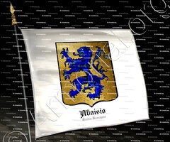 drapeau-ABAISIO_Emilia Romagna._Italia
