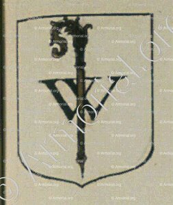 Habitants de Vitelshem (Wittelsheim) (Alsace)