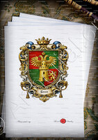 velin-d-Arches-LECCA_Cinarca, seigneurie de Leca (Vico, Corse)._France