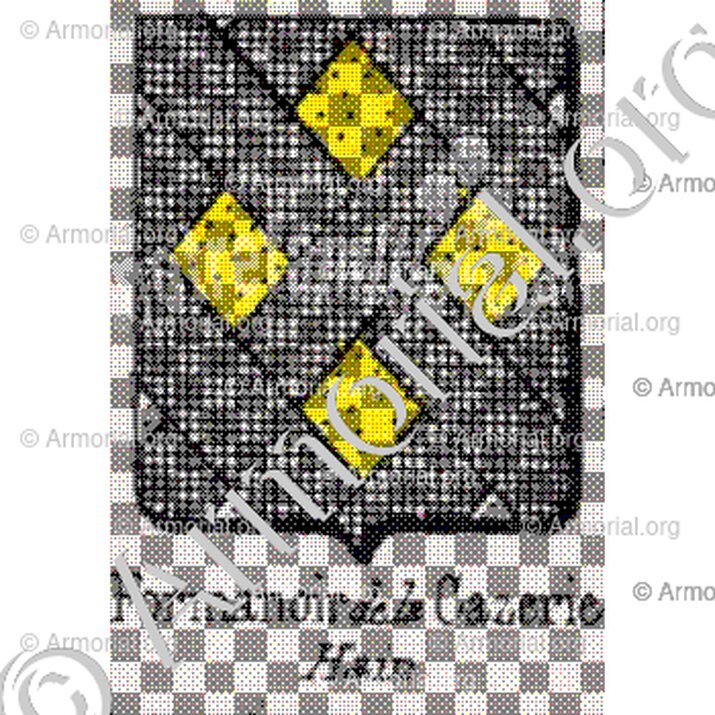 Formanoir de la Cazerie__