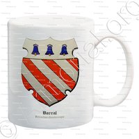 mug-BARRAL_Extraction chevaleresque_France