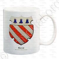mug-BARRAL_Extraction chevaleresque_France