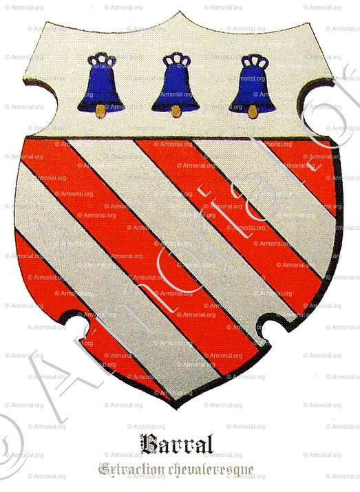 BARRAL_Extraction chevaleresque_France