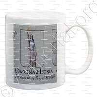 mug-COLONNA d'ISTRIA_Armorial Nice. (J. Casal, 1902) (Bibl. mun. de Nice)_France (i)