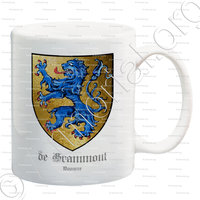 mug-de GRAMMONT_Navarre_France