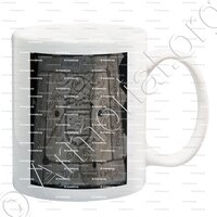 mug-CASANOVA_1706.Levanto, Chiesa di San Andrea. Liguria._Italia +