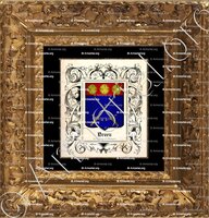 cadre-ancien-or-NEVEU_Sieurs des Châteaux et de Champrel. Normandie (3)