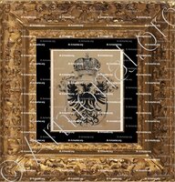 cadre-ancien-or-ROEMISCHE REICH_Das Heilige Roemische Reich
