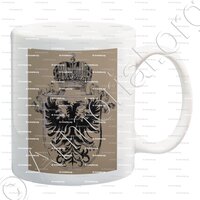 mug-ROEMISCHE REICH_Das Heilige Roemische Reich