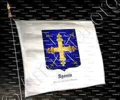 drapeau-IGONIN_Marche, Limousin, Poitou._France (2)
