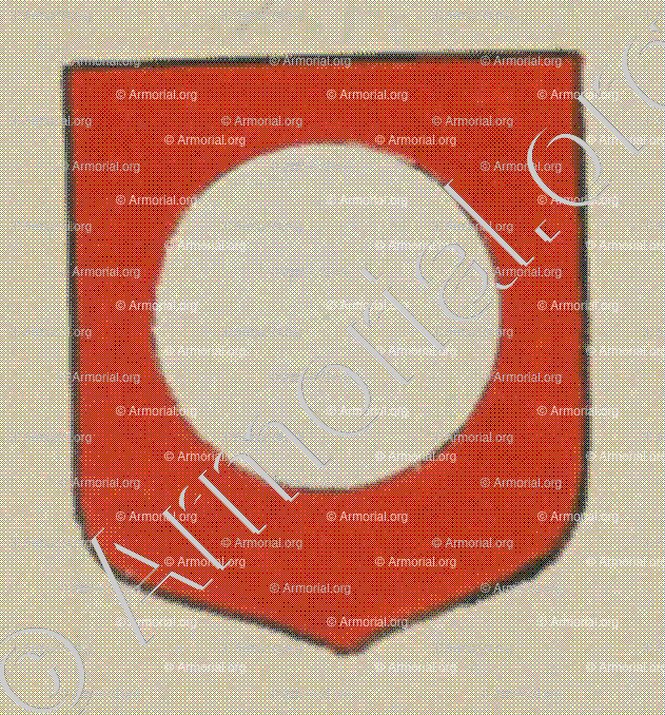 La Communauté des habitants de Walhem (Walheim) (Alsace)_Blason enregistré sous le règne de Louis XIV_France 