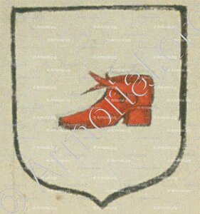 Chevalier de Pant... Sr de Millesan (La Rochelle)