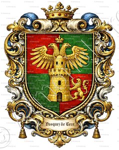 VASQUEZ DE LECA (Corse)