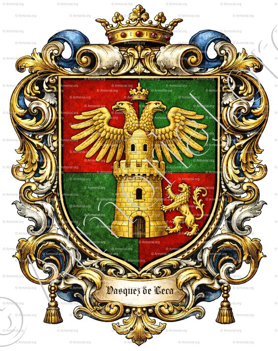 VASQUEZ DE LECA_Cinarca, seigneurie de Leca (Vico, Corse)._France