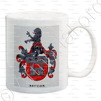 mug-BATTIER_Wappenbuch des Stadt Basel. Meyer Kraus, 1880_Schweiz