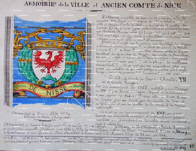 Comté de NICE