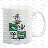 mug-DE COELS_Armorial royal des Pays-Bas_Europe