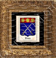 cadre-ancien-or-NEVEU_Sieurs des Châteaux et de Champrel. Normandie (4)