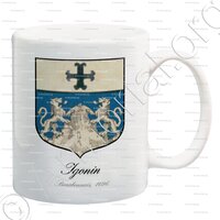 mug-IGONIN_Bourbonnais, 1696._France