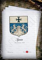 velin-d-Arches-IGONIN_Bourbonnais, 1696._France