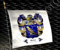drapeau-PARISOT_Lorraine, Bourgogne, Dauphiné._France (1)