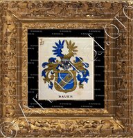 cadre-ancien-or-BAUER_Wappenbuch des Stadt Basel. Meyer Kraus, 1880_Schweiz