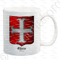 mug-CHEIN_Poitou_France