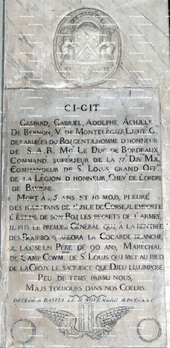 de BERNON_Vicomte de Monteléger. Bastia_Corse (9)
